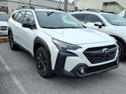 Used 2025 Subaru Outback Onyx Edition