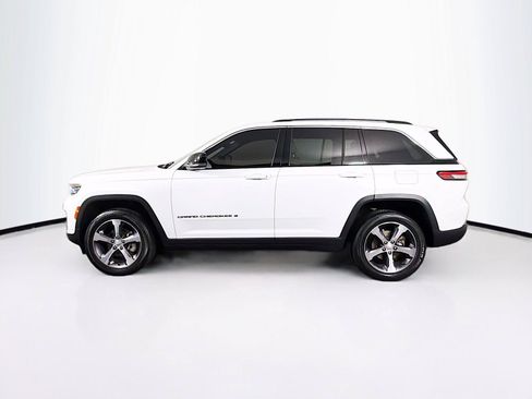 Used 2023 Jeep Grand Cherokee Limited w/ Luxury Tech Group II AWD/4WD image 8