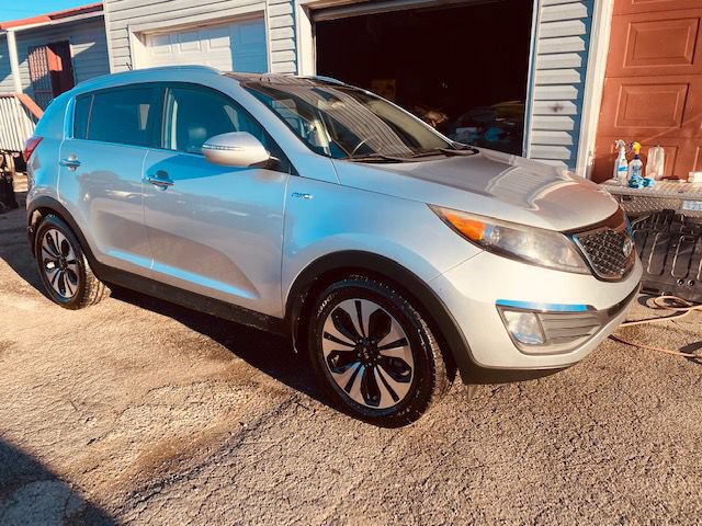 Used 2012 Kia Sportage SX w/ SX Premium Pkg AWD/4WD image 6