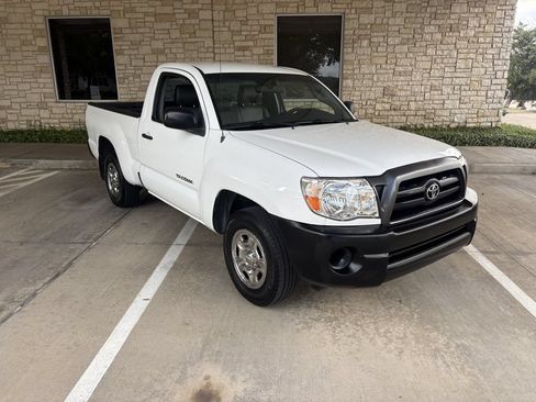 Used 2006 Toyota Tacoma 2WD Regular Cab w/ Enhancement Pkg image 3