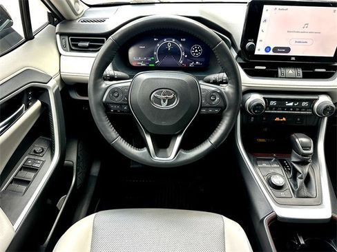Used 2024 Toyota RAV4 Limited w/ Advanced Technology Package image 20