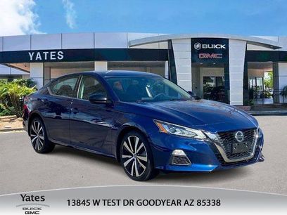 Used 2020 Nissan Altima 2.5 SR