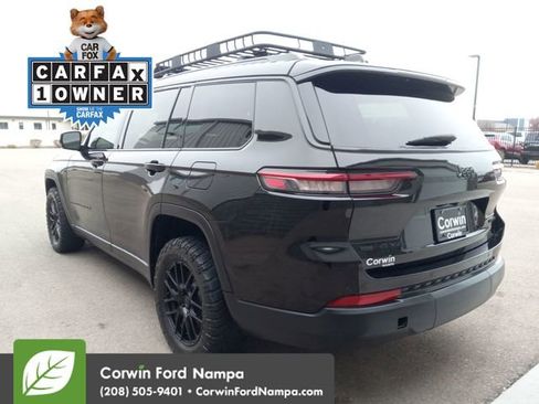 Used 2021 Jeep Grand Cherokee L Limited image 5