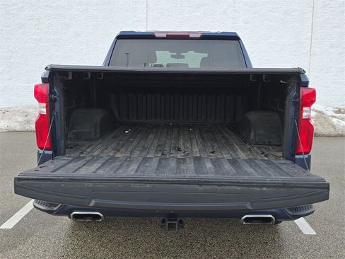 Used 2021 Chevrolet Silverado 1500 RST w/ Z71 Off-Road Package image 27