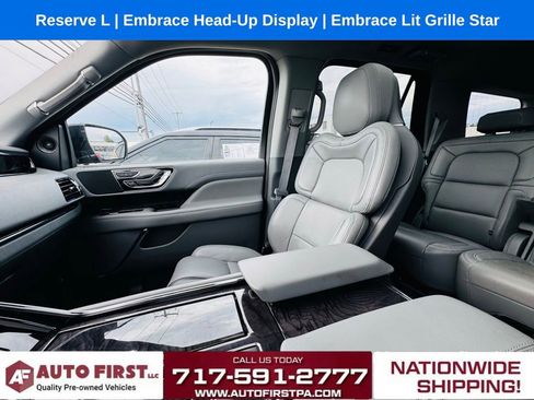 Used 2020 Lincoln Navigator Reserve w/ Equipment Group 201A Reserve image 20