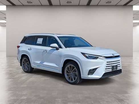 New 2026 Lexus TX 350 AWD image 1