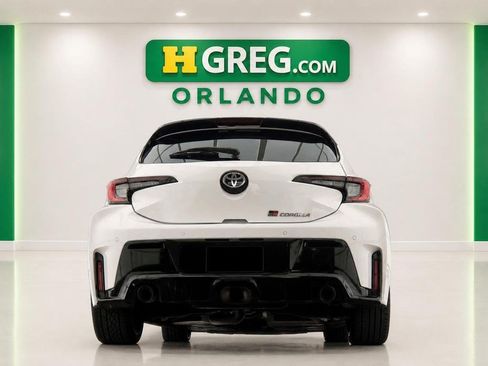 Used 2024 Toyota Corolla GR AWD/4WD image 8