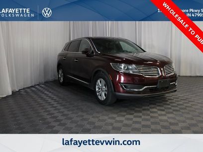 Used 2017 Lincoln MKX Premiere