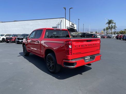 Used 2025 Chevrolet Silverado 1500 Custom w/ Rally Edition RWD image 7