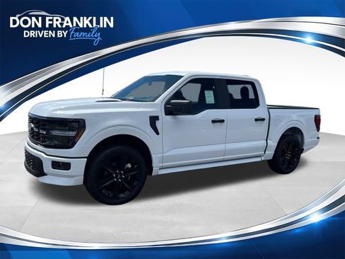New 2026 Ford F150 STX w/ F-150 LOBO Package AWD/4WD image 1