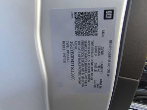 New 2026 Chevrolet Corvette Stingray Preferred Conv w/ 2LT RWD image 26