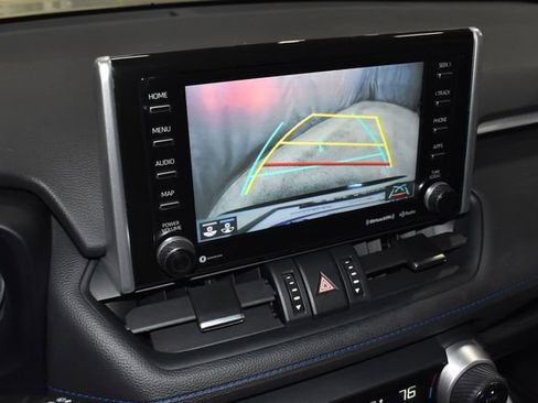 Used 2021 Toyota RAV4 XSE image 16