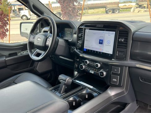 Used 2024 Ford F150 Lightning Flash w/ Max Trailer Tow Package AWD/4WD image 20