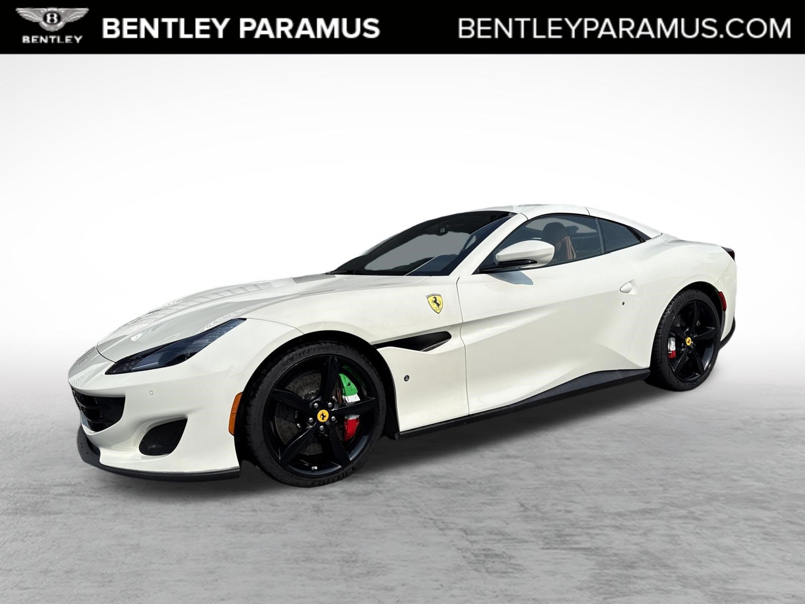 Used 2019 Ferrari Portofino RWD image 1