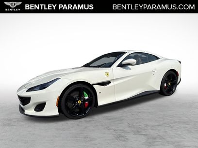 Used 2019 Ferrari Portofino