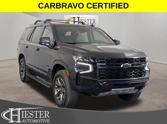 Certified 2023 Chevrolet Tahoe Z71 w/ Z71 Off-Road Package AWD/4WD video 1