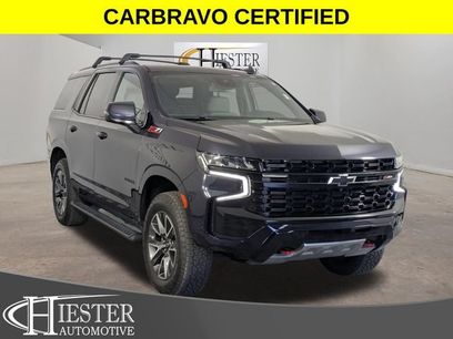 Certified 2023 Chevrolet Tahoe Z71 w/ Z71 Off-Road Package