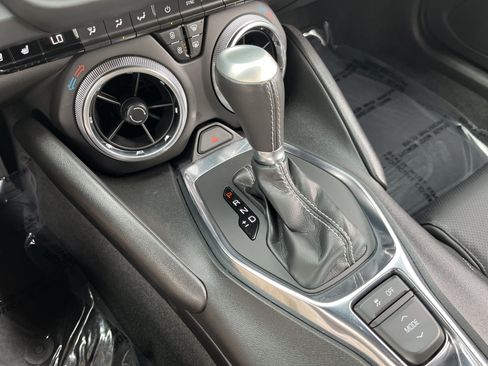 Used 2023 Chevrolet Camaro LT RWD image 19