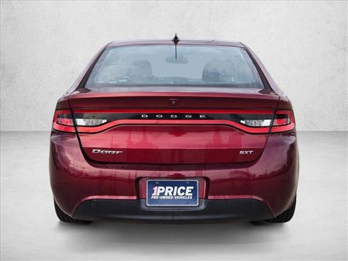 Used 2015 Dodge Dart SXT w/ Sun/Sound Group image 7