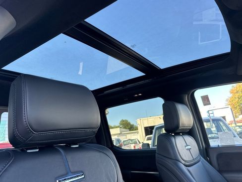 New 2025 Ford F150 Platinum w/ Equipment Group 702A High image 17