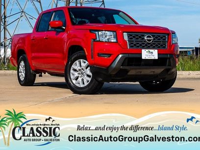 Used 2022 Nissan Frontier SV