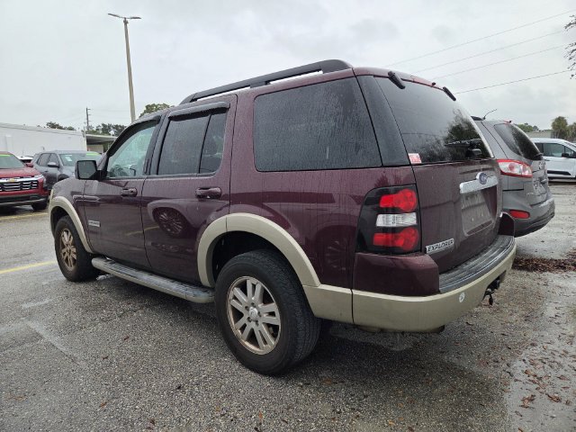 Used 2008 Ford Explorer Eddie Bauer AWD/4WD image 4