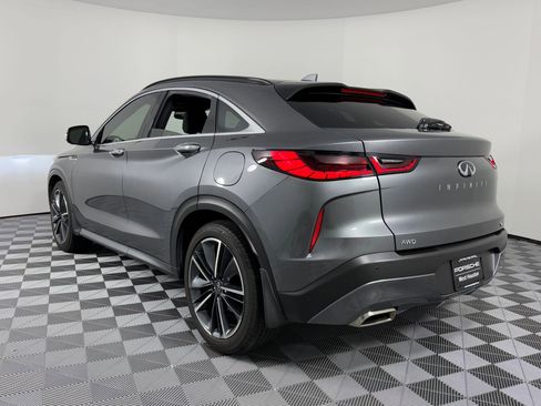 Used 2023 INFINITI QX55 Sensory w/ Lighting Package image 3