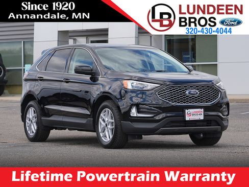 Used 2024 Ford Edge SEL w/ Convenience Package AWD/4WD image 1