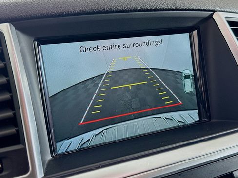 Used 2014 Mercedes-Benz ML 350 ML 350 image 23