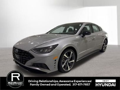 Used 2023 Hyundai Sonata SEL Plus w/ Cargo Package