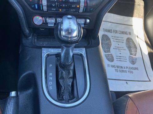 Used 2018 Ford Mustang Premium image 17