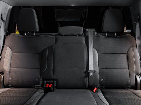 Used 2024 Chevrolet Silverado 1500 RST w/ LPO, Dark Essentials Package image 22