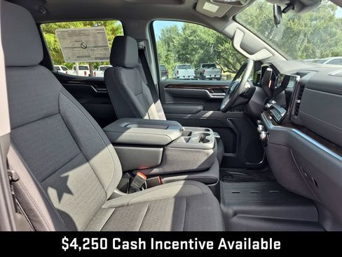 New 2026 GMC Sierra 1500 SLE AWD/4WD image 40