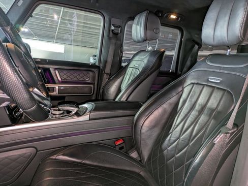 Certified 2021 Mercedes-Benz G 63 AMG 4MATIC image 18