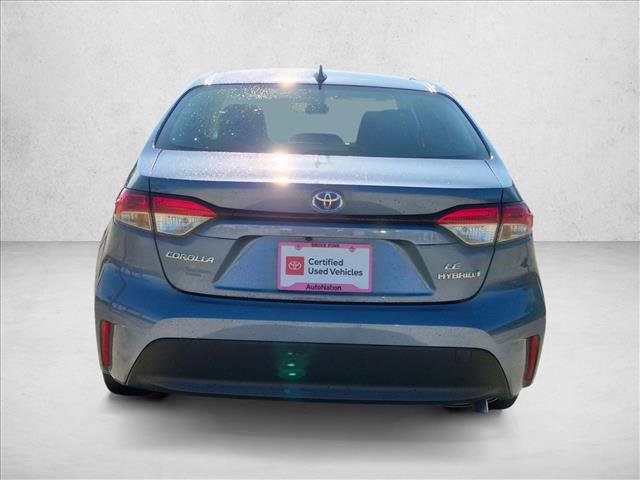 Certified 2024 Toyota Corolla LE FWD image 6