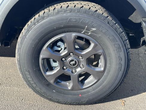 New 2026 Ford Bronco Big Bend AWD/4WD image 46