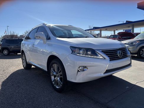 Used 2014 Lexus RX 350 Base AWD 4dr SUV image 2
