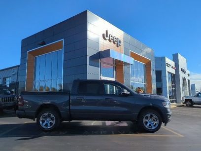 Used 2019 RAM 1500 Big Horn
