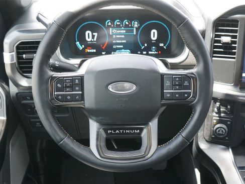 Used 2022 Ford F150 Platinum w/ FX4 Off-Road Package AWD/4WD image 26