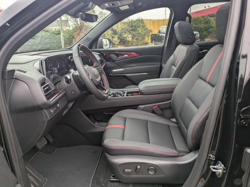 New 2026 Chevrolet Traverse RS image 23