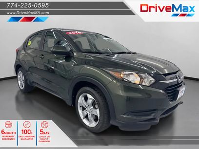 Used 2018 Honda HR-V LX