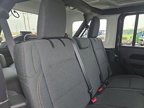 New 2026 Jeep Wrangler Unlimited Sport AWD/4WD image 78