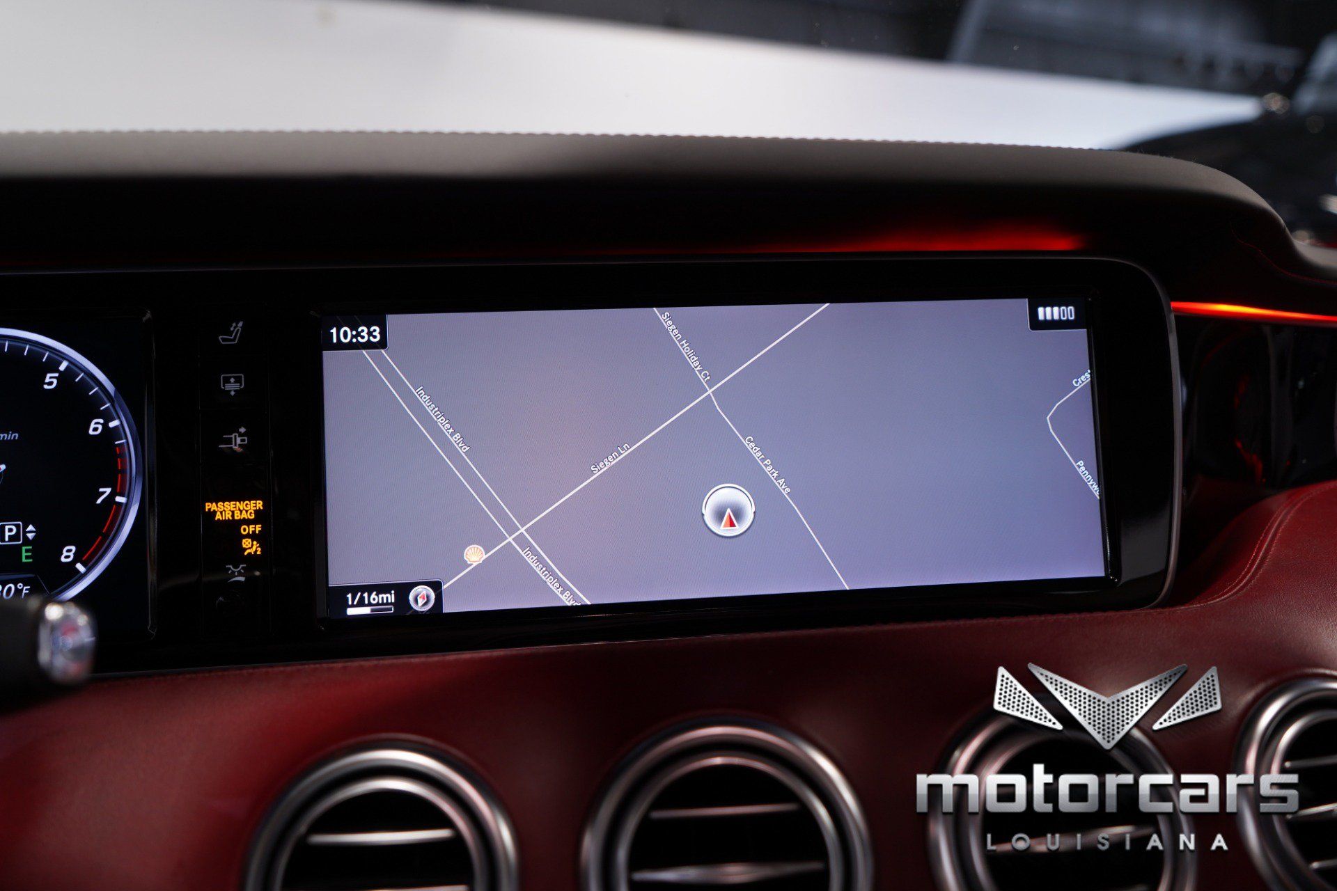 Used 2015 Mercedes-Benz S 550 4MATIC Coupe image 31
