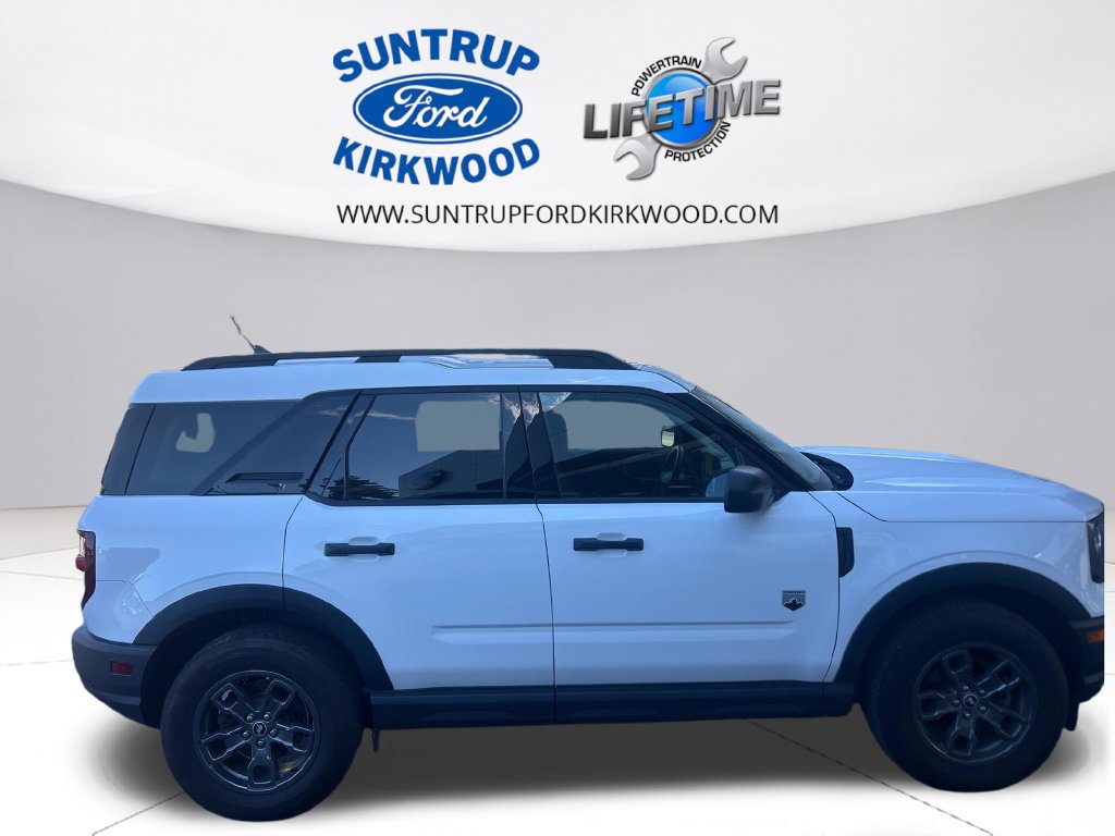 Used 2023 Ford Bronco Sport Big Bend w/ Convenience Package AWD/4WD image 8
