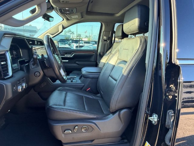 Certified 2024 GMC Sierra 1500 Denali AWD/4WD image 9