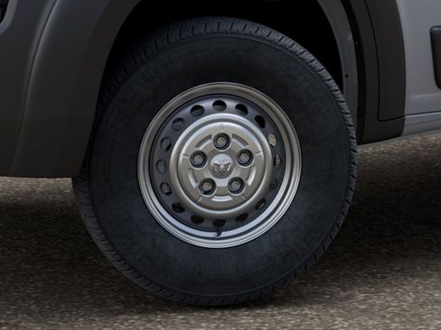 New 2026 RAM ProMaster 2500 FWD image 8