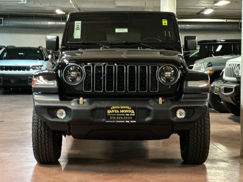 New 2026 Jeep Wrangler Unlimited Sport AWD/4WD image 8