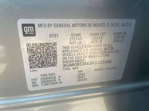 Used 2024 Chevrolet Blazer LT w/ Convenience Package image 23