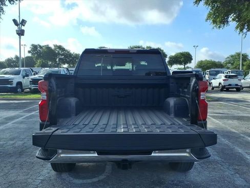 New 2026 Chevrolet Silverado 1500 LT w/ Texas Edition Plus RWD image 12