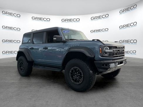 Certified 2023 Ford Bronco Raptor AWD/4WD image 1